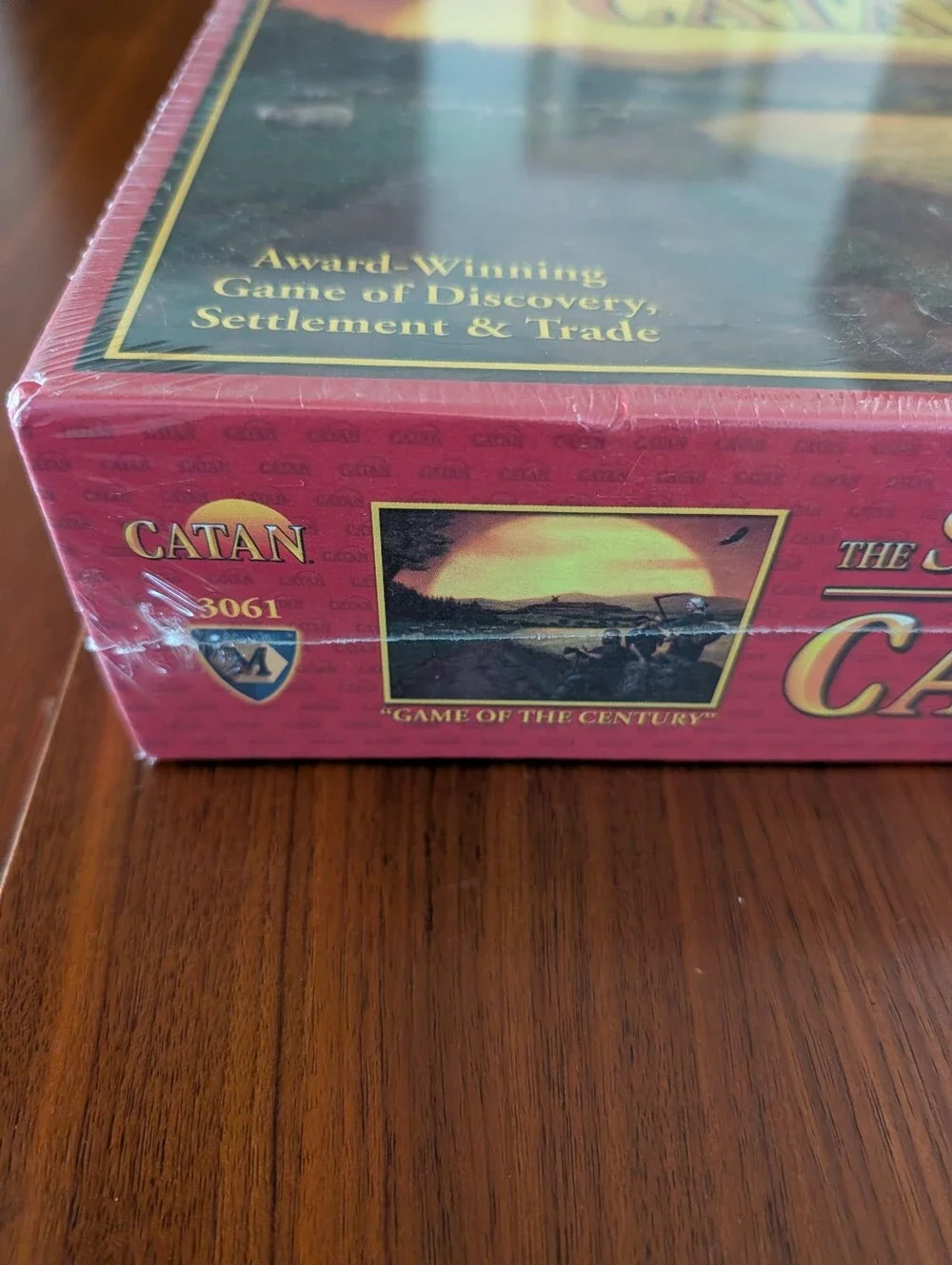 N/A settlers catan